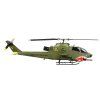 RC vrtulník Bell AH-1 Cobra Pro GPS 1:34 RTF s GPS, 8CH, 3D/6G RTF
