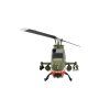 RC vrtulník Bell AH-1 Cobra Pro GPS 1:34 RTF s GPS, 8CH, 3D/6G RTF