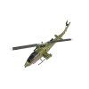 RC vrtulník Bell AH-1 Cobra Pro GPS 1:34 RTF s GPS, 8CH, 3D/6G RTF