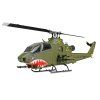 RC vrtulník Bell AH-1 Cobra Pro GPS 1:34 RTF s GPS, 8CH, 3D/6G RTF