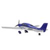 RC letadlo Cirrus SR22 520mm 4CH 3D/6G RTF - modré