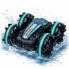 RC obojživelné auto 4x4 s ovládáním gesty 1:18