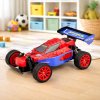 RC auto pro superhrdiny SPIDER WARRIOR