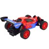 RC auto pro superhrdiny SPIDER WARRIOR
