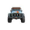 RC auto 1:8 ALLRock H8 V2 Scale Crawler RTR modro/oranžová