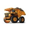 Stavebnice těžební vozidla Clementoni 50715, 2 modely, 150+ dílů