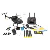 RC vrtulník MD500 Pro GPS Black Edition 9CH 3D/6G RTF