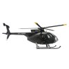 RC vrtulník MD500 Pro GPS Black Edition 9CH 3D/6G RTF