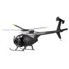 RC vrtulník MD500 Pro GPS Black Edition 9CH 3D/6G RTF