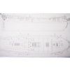 Vanguard Models HMS Sphinx 1775 1:64 kit