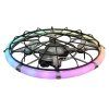 RC dron M18 Brushless s 480P kamerou, LED osvětlení