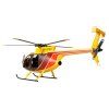RC vrtulník MD500 Pro Hawaii GPS 9CH 3D/6G RTF