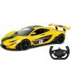 RC auto 1:14 McLaren P1 GTR Rastar - žluté