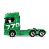 RC tahač Scania 770S 6x4 1:18 - zelený