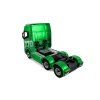 RC tahač Scania 770S 6x4 1:18 - zelený