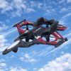 Fighter Drone 360 – EPP pěna, akrobatické lety