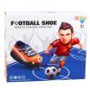 RC fotbal set – auta ve tvaru kopaček, 2x auto + branka + míč