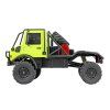 RC crawler 1:18 Mercedes-Benz Unimog U4000 4WD - zelený