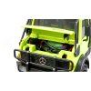 RC crawler 1:18 Mercedes-Benz Unimog U4000 4WD - zelený
