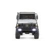 RC crawler 1:18 Mercedes-Benz Unimog U4000 4WD - šedý