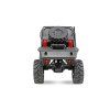 RC crawler 1:18 Mercedes-Benz Unimog U4000 4WD - šedý