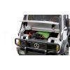 RC crawler 1:18 Mercedes-Benz Unimog U4000 4WD - šedý