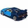 eng pl Construction Bricks Bugatth Sports Car Blue 1212 pcs 31226 4