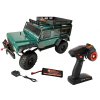 RC auto 1:10 DF-4J Crawler XXL Edition - zelený