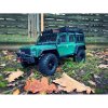 RC auto 1:10 DF-4J Crawler XXL Edition - zelený