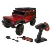 RC auto 1:10 DF-4J Crawler XXL Edition červené