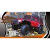 RC auto 1:10 DF-4J Crawler XXL Edition červené
