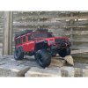 RC auto 1:10 DF-4J Crawler XXL Edition červené