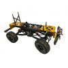 RC auto 1:10 DF-4J Crawler XXL Edition - kamufláž