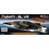 DF models RC loď Avanti BL V2