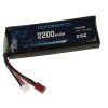 Baterie LiPo 124018 144001 7,4V 2200mAh