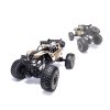 Obrovský voděodolný TECH CRAWLER 1:8 51cm 4x4 - zlatý