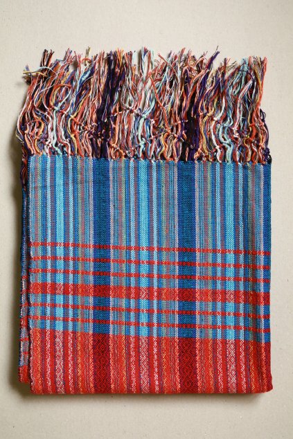 STRIPED modré 2,7m