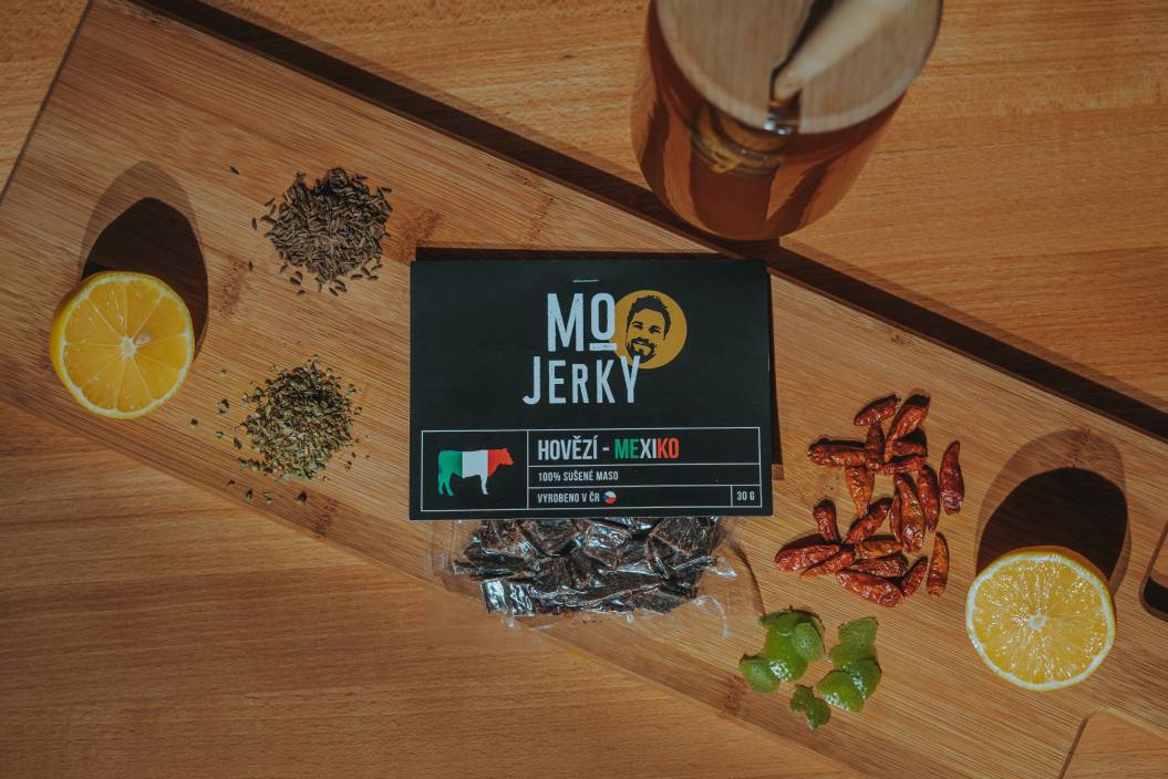 Jak JERKY chutná?