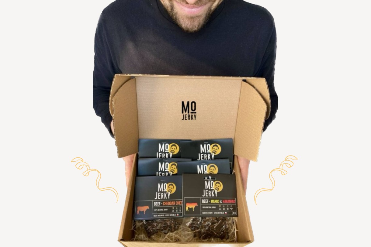 3 důvody, proč je jerky ideální dárek pro kluky, chlapy i dědečky