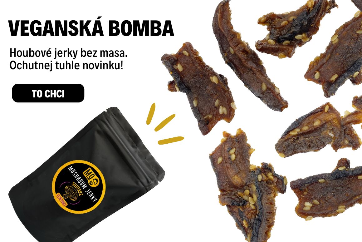 MO jerky | prémiové sušené maso | hovězí | zvěřinové |