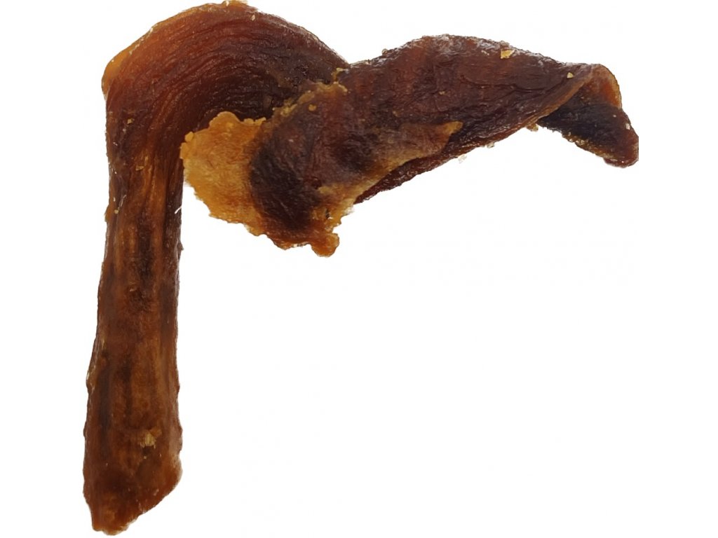 MO mushroom jerky hlívá ústřičná kousek