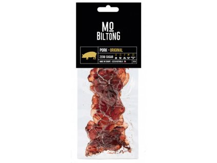 MO Biltong pork 25 g