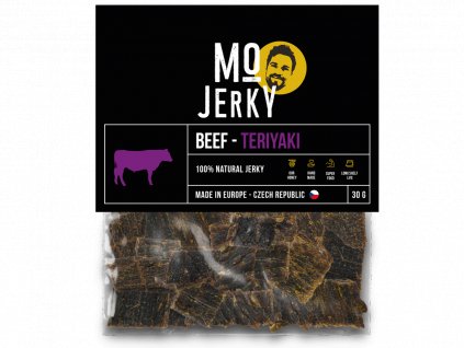 BEEF TERIYAKI