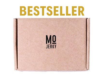 MO jerky Bestseller dárkové balení