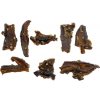MO mushroom jerky shiitake příchuť teriyaki více kousků
