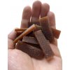 MO fruitky - hruška | 100% ovocné plátky | MO jerky