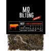 MO jerky - biltong sušené maso honey and scorpion moruga nejpálivější maso
