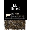 MO jerky - biltong sušené maso garlic 25 g