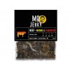 MO jerky sušené maso hovězí mango and habanero