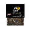 MO jerky sušené maso hovězí black beer